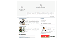 Desktop Screenshot of cynosuretechnologies.com
